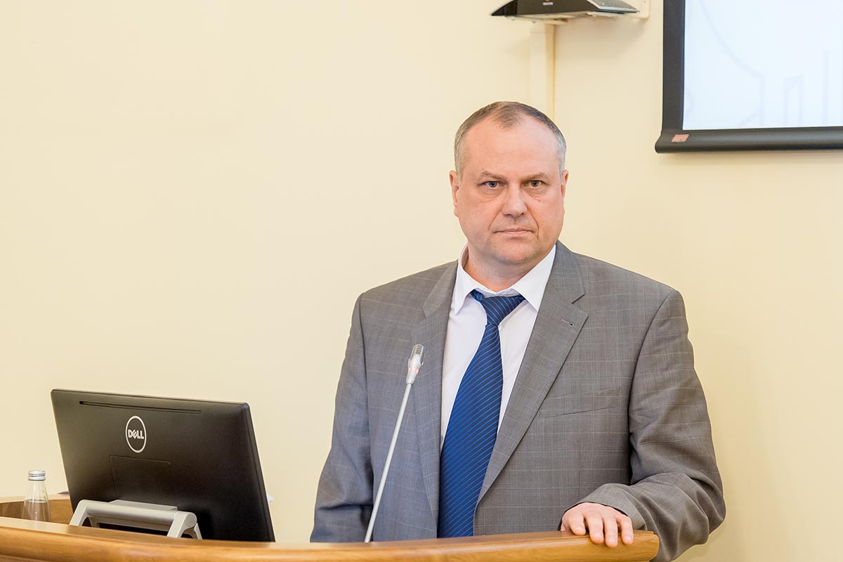 Заседание 25 апреля 2019 г.