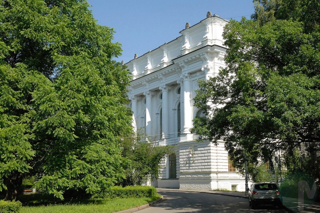 Главное здание СПбПУ