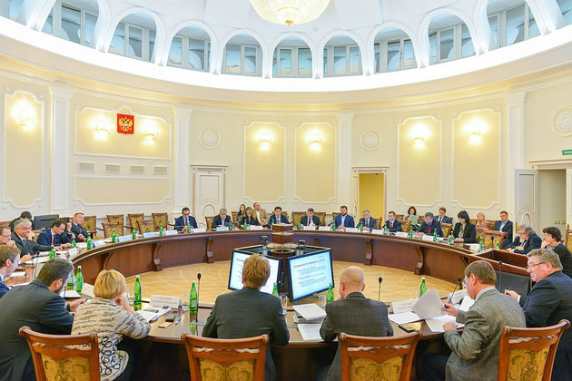 Заседание Совета Минобнауки РФ по открытому образованию