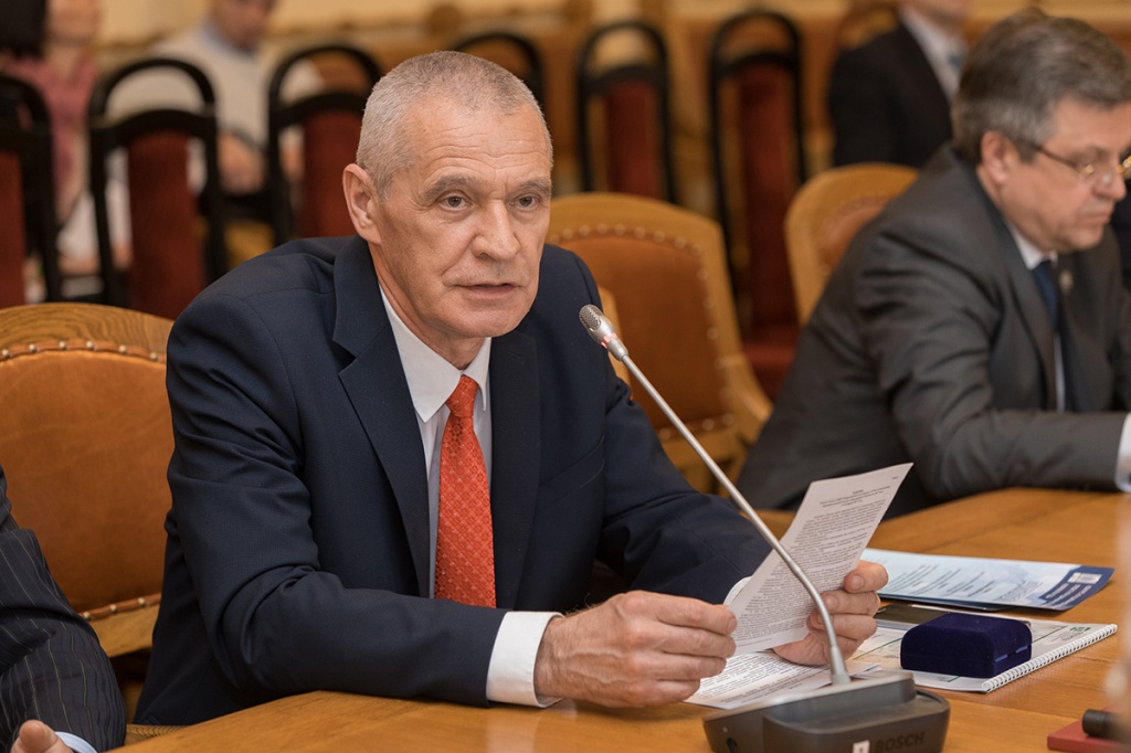 Заслушав доклад В.С. Заборовского, Ученый совет решил создать Экспертный совет СПбПУ по вопросам информатизации Заслушав доклад В.С. Заборовского, Ученый совет решил создать Экспертный совет СПбПУ по вопросам информатизации