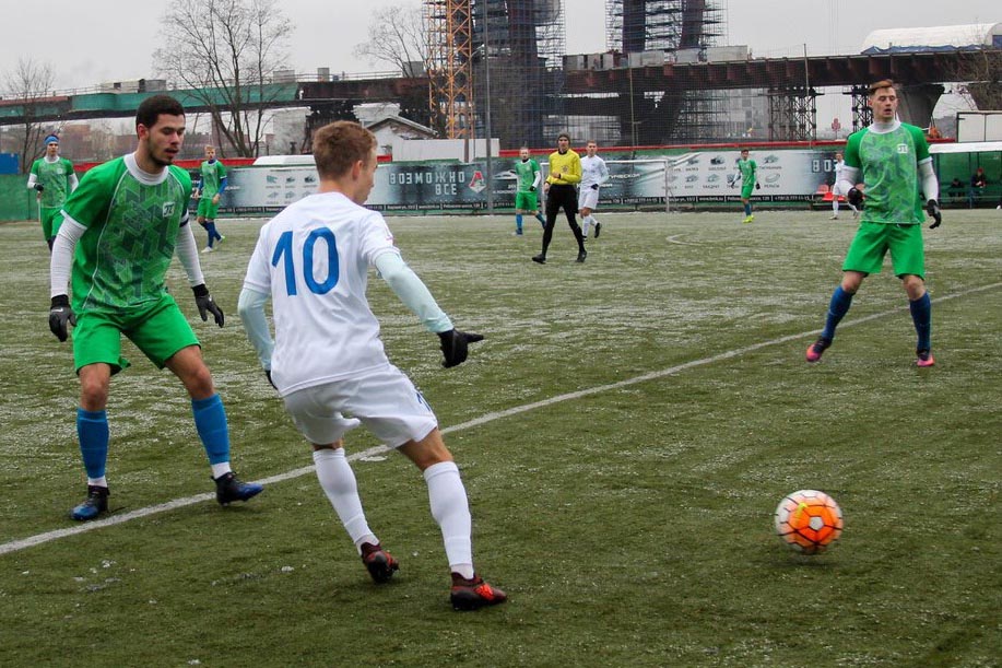 Чемпионат санкт петербурга по футболу
