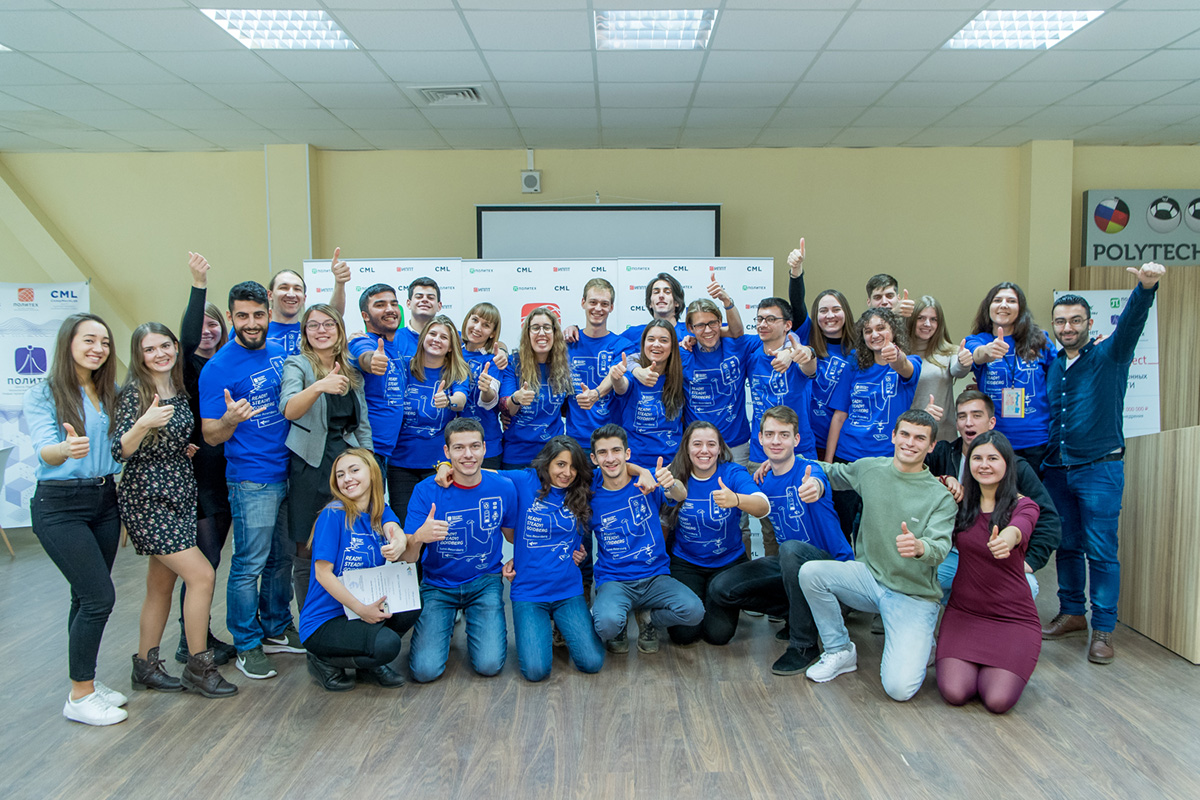 По итогам курса иностранные студенты получили сертификаты По итогам курса иностранные студенты получили сертификаты