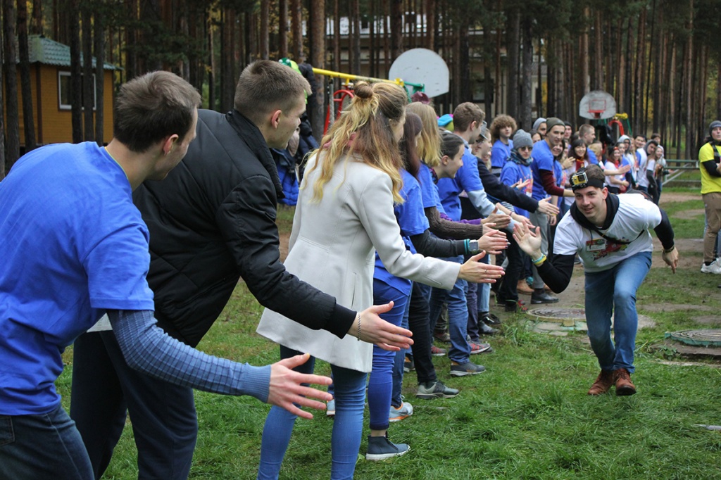 Art Camp-2017 был насыщен мастер-классами, тренингами и играми Art Camp-2017 был насыщен мастер-классами, тренингами и играми