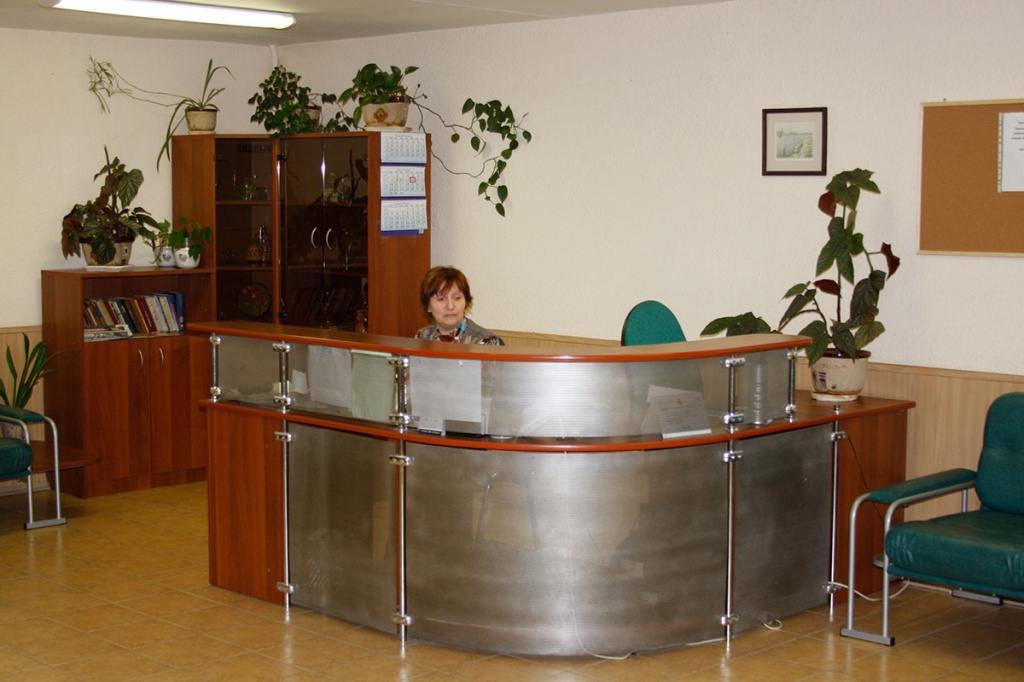 Комплекс дополнительного обслуживания Комплекс дополнительного обслуживания