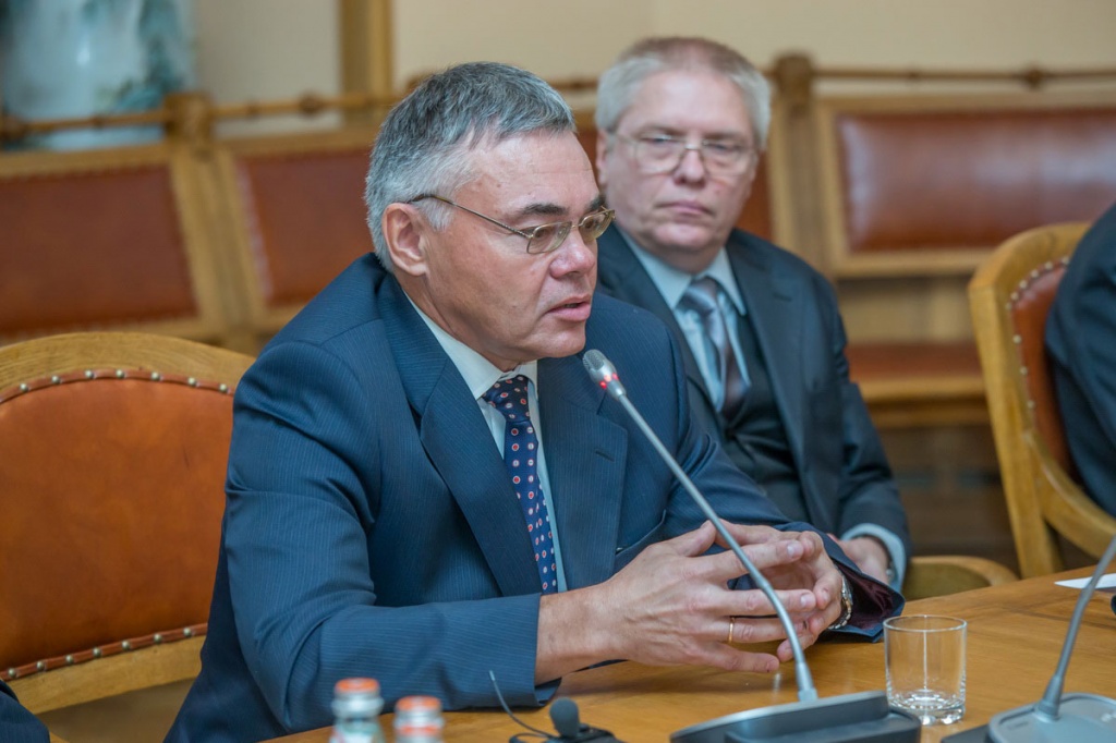Ученые санкт петербурга