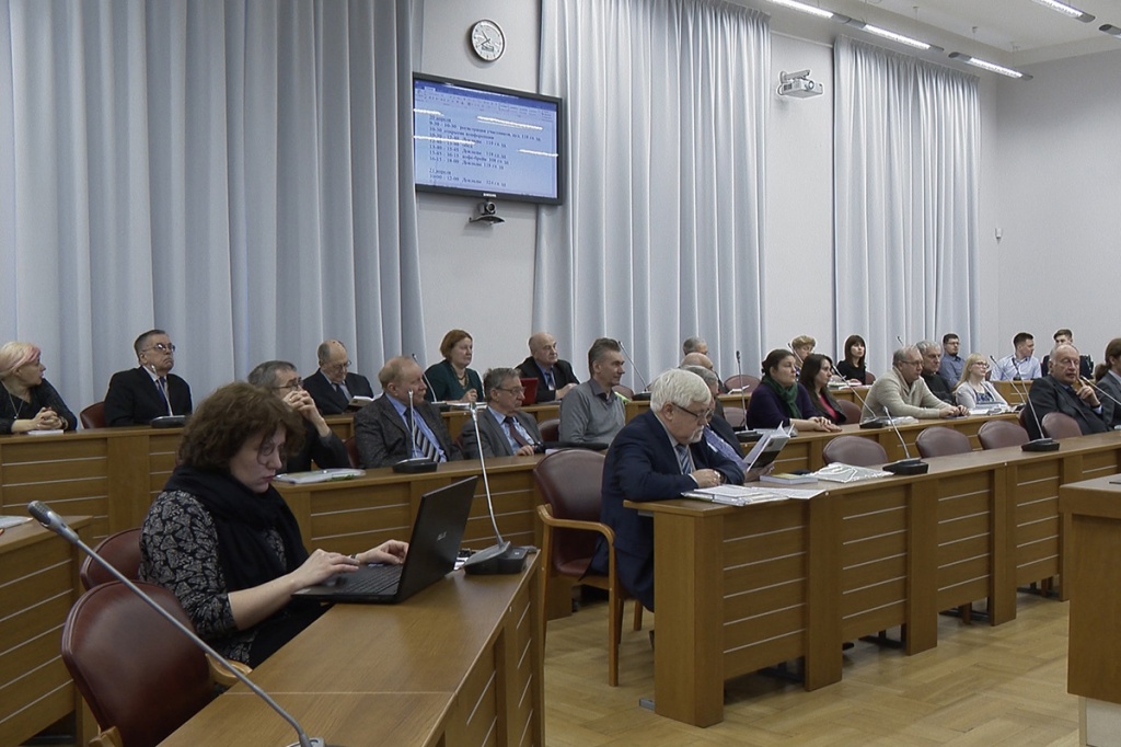 В СПбПУ прошла Всероссийская научно-методическая конференция ФИЗИЧЕСКОЕ ОБРАЗОВАНИЕ - от ПРОШЛОГО к БУДУЩЕМУ, посвященная памяти проф. Н.М. КОЖЕВНИКОВА