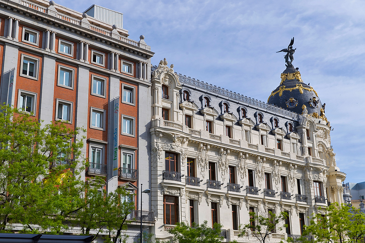 СПбПУ одним из первых среди российских вузов открыл Информационный центр в Мадриде 