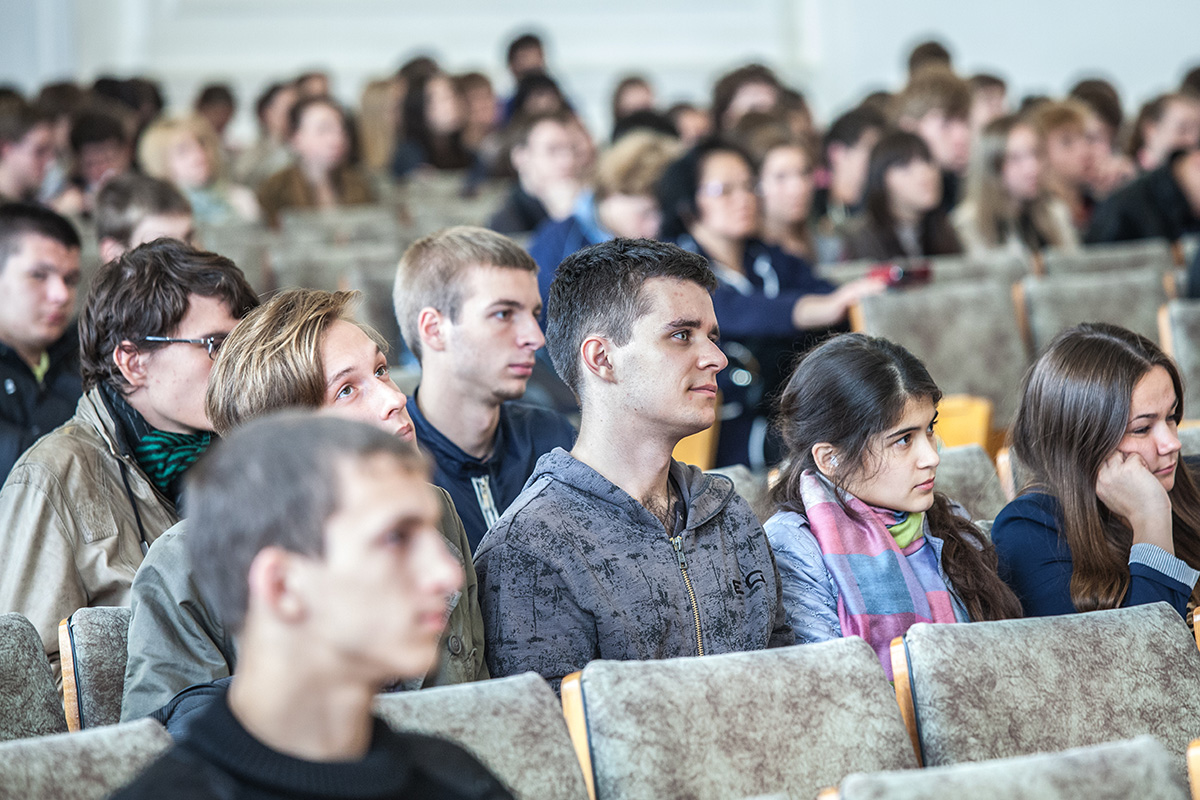 Музыкальные семестры в Политехническом Музыкальные семестры в Политехническом