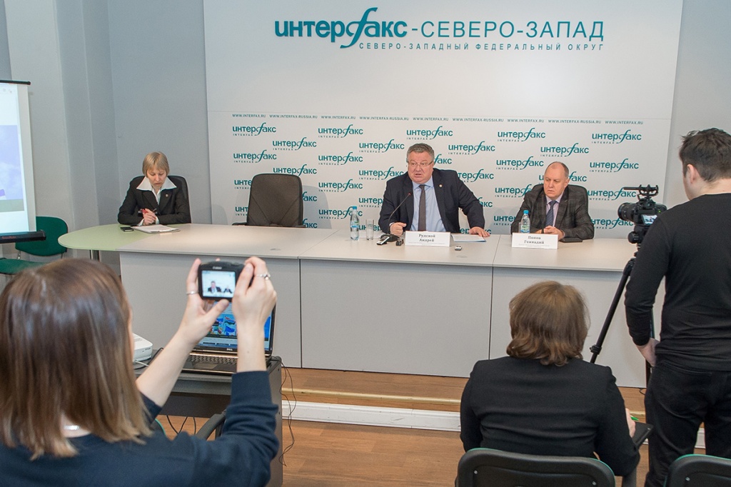 Темой пресс-конференции стало усиление международной деятельности российских вузов, в частности СПбПУ Темой пресс-конференции стало усиление международной деятельности российских вузов, в частности СПбПУ