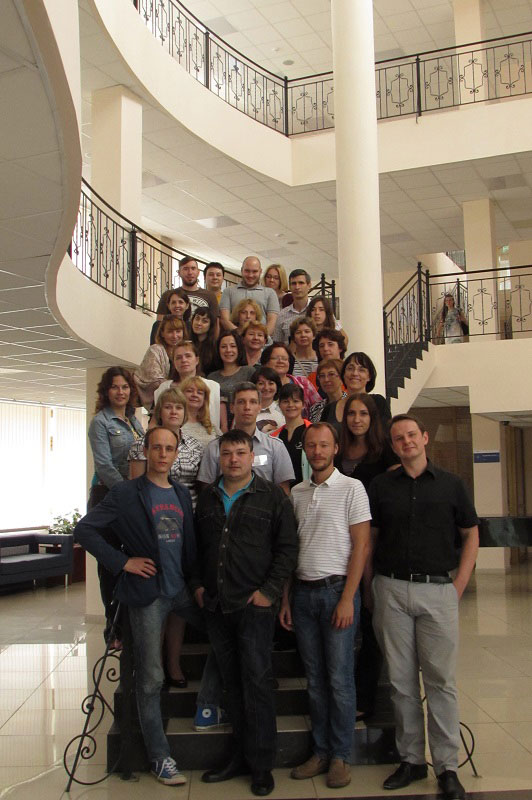 Участниками Летней школы в НИУ ВШЭ стали представители 10 ведущих российских вузов