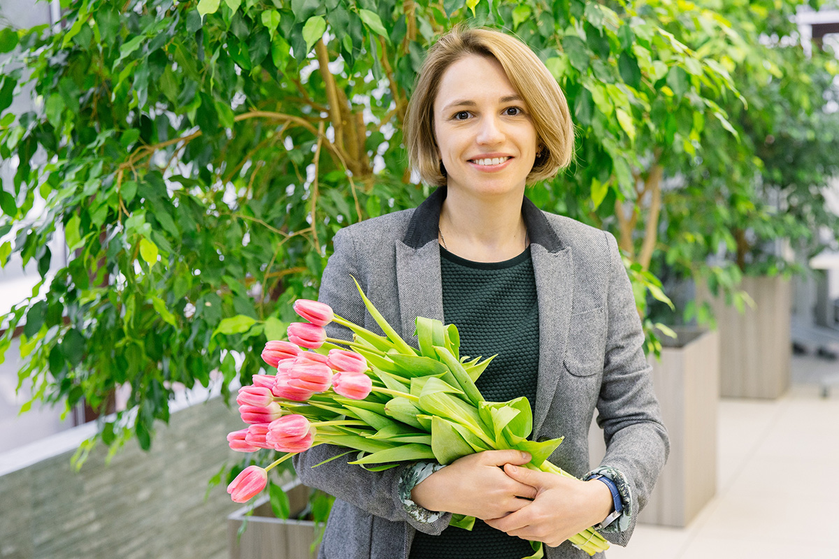 Анастасия БОЛЬШАКОВА