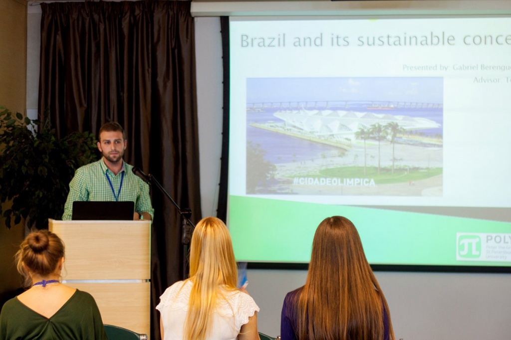 Габриэль Беренгуэр Виейра рассказал об энергоэффективности при строительстве умных городов в Бразилии