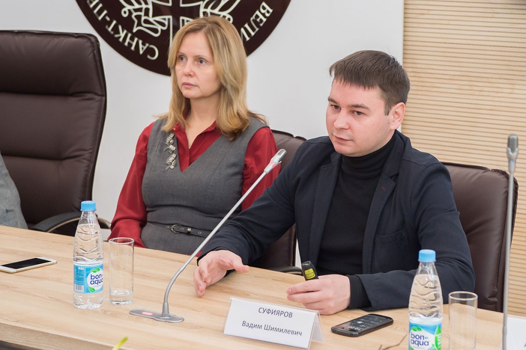 В.Ш. Суфияров в рамках секционного заседания конференции сделал доклад об аддитивных технологиях