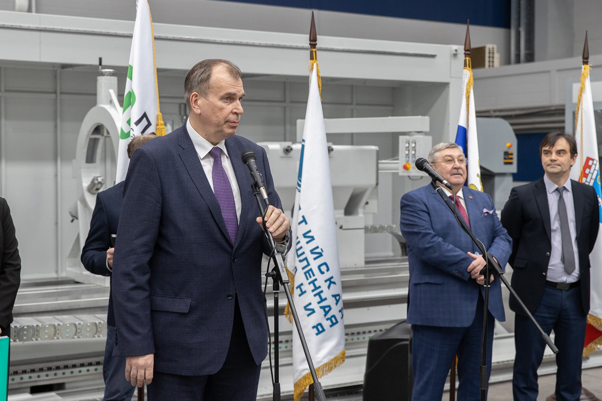 Председатель комитета по науке и высшей школе Санкт-Петербурга Андрей Максимов 