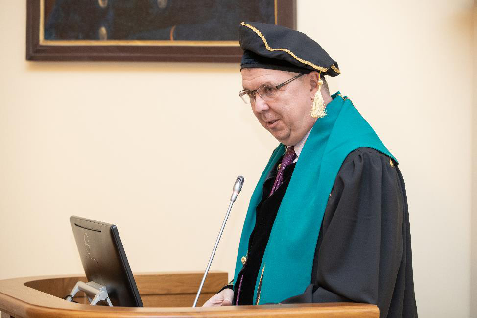 Заседание Учёного совета 26 ноября 2018 года