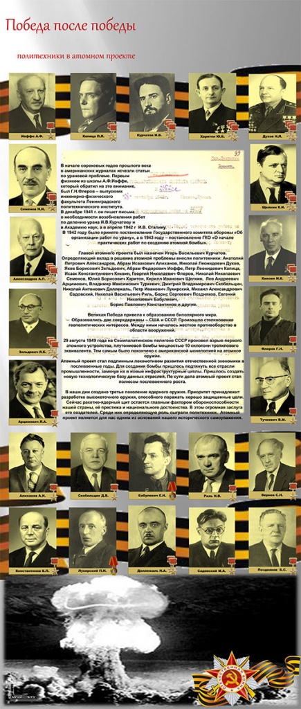 Атомщики Атомщики