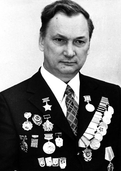 Константин Павлович Селезнев 