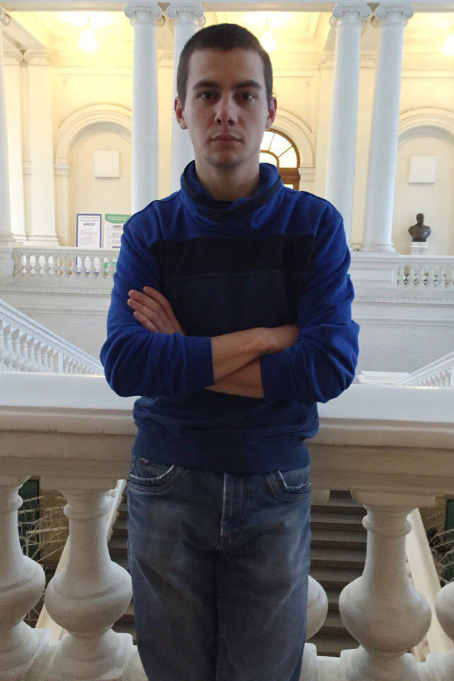Алексей АНАШКИН Алексей АНАШКИН