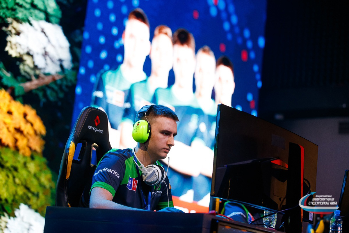 Самой популярной игрой турнира оказалась CS:GO Самой популярной игрой турнира оказалась CS:GO