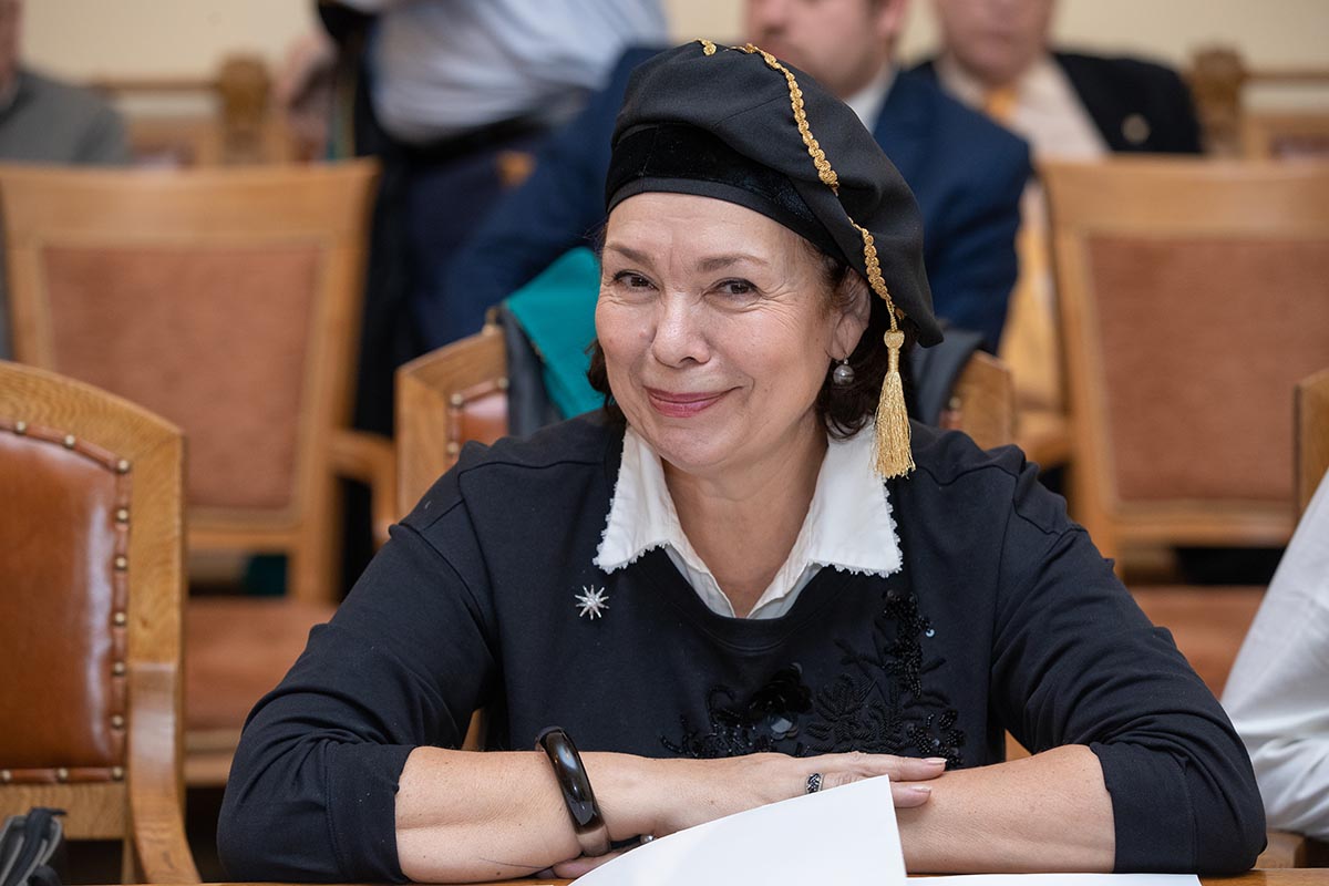 Заседание Учёного совета 26 ноября 2018 года