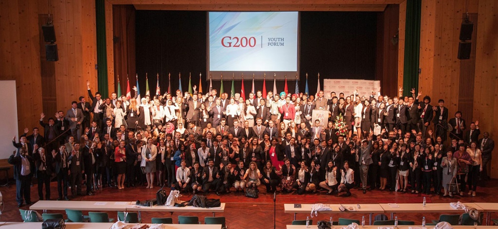 Участники Форума G200 Участники Форума G200