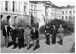 Сталинские стипендиаты.1946 