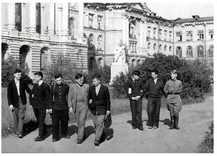 Сталинские стипендиаты.1946 Сталинские стипендиаты.1946
