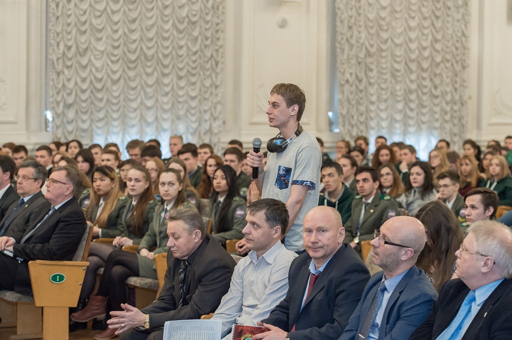 Петербургский политехнический университет отзывы