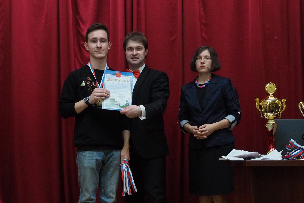Сборные Политеха одержали победу в нескольких номинациях Открытого чемпионата вузов России по интеллектуальным играм Сборные Политеха одержали победу в нескольких номинациях Открытого чемпионата вузов России по интеллектуальным играм