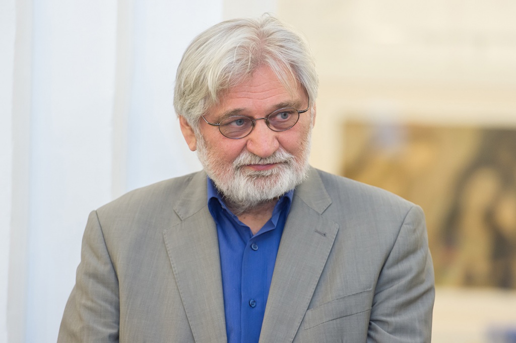 Народный художник России, академик Российской академии художеств А.Ю. Талащук Народный художник России, академик Российской академии художеств А.Ю. Талащук