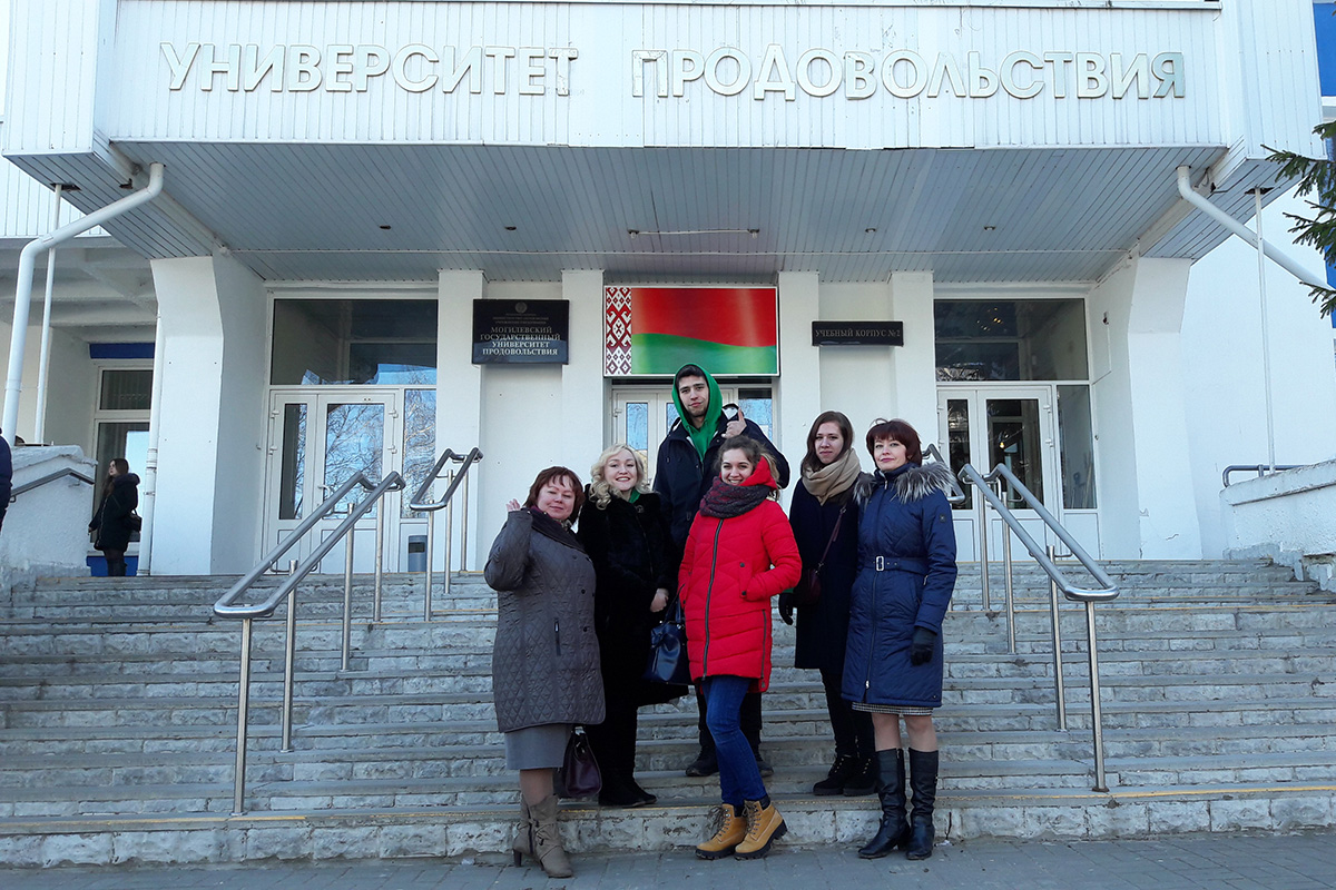 Фестиваль проходил в Могилевском государственном университете продовольствия Фестиваль проходил в Могилевском государственном университете продовольствия