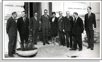 Конгресс МАГИ. 1965.