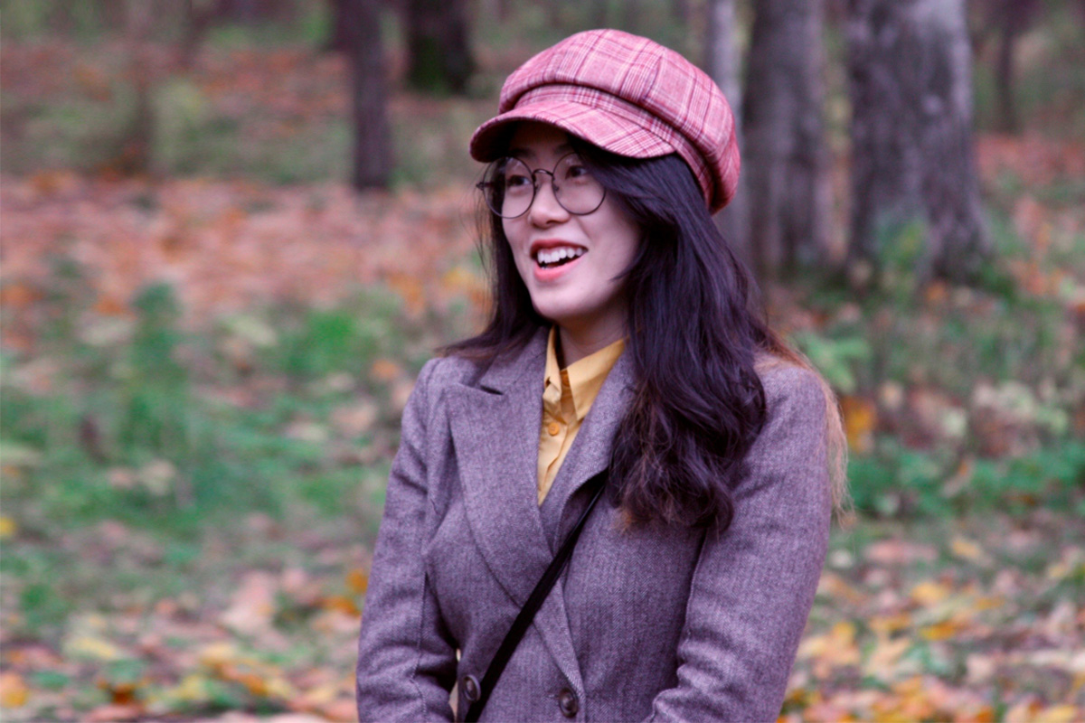 Студентка СПбПУ Ма Вэньцзя рассказала, как изменилась ее жизнь в самоизоляции 
