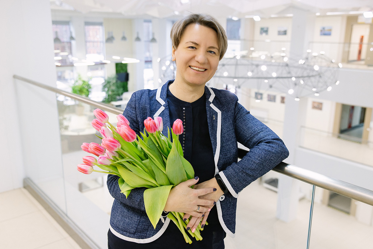 Вера ЛОБОДА 