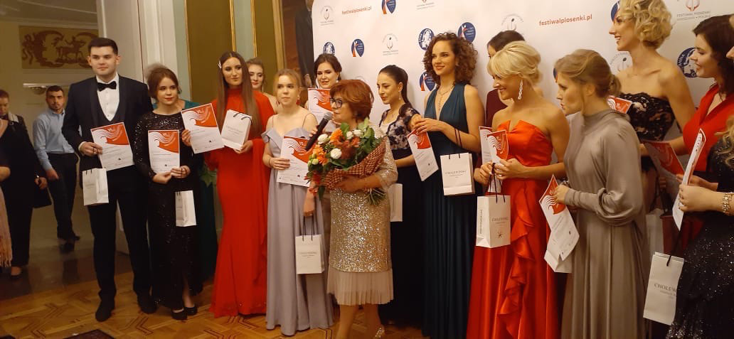 Участники Международного фестиваля песни Анны Герман Участники Международного фестиваля песни Анны Герман