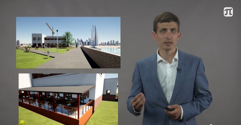 Политех учит BIM-технологиям на Coursera Политех учит BIM-технологиям на Coursera