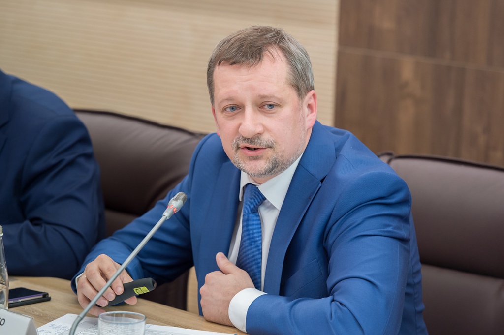 Замдиректора Департамента государственной политики в сфере высшего образования С.А. Пилипенко Замдиректора Департамента государственной политики в сфере высшего образования С.А. Пилипенко