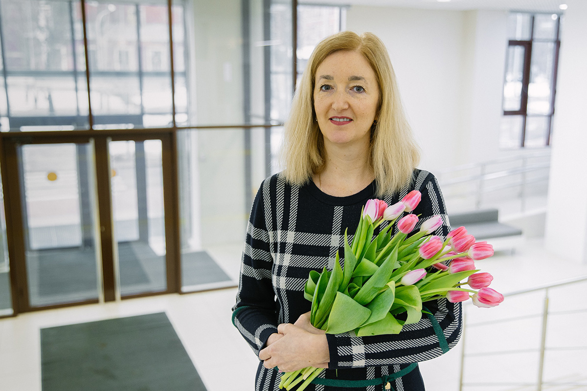 Юлия БОРИСОВА 