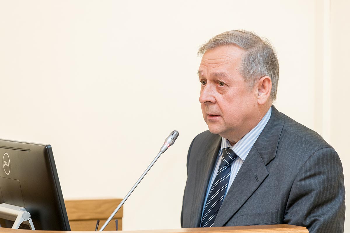 Заседание 27 мая 2019 года