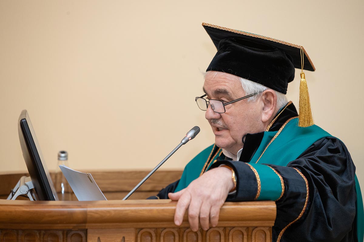 Заседание Учёного совета 26 ноября 2018 года