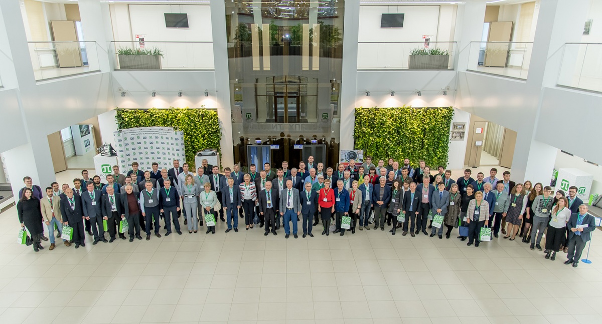 XI семинар вузов по теплофизике и энергетике 