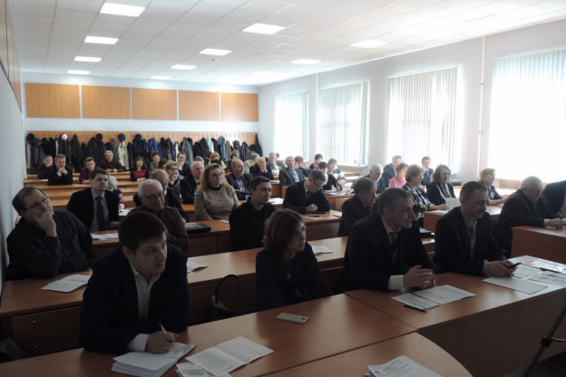 В ходе заседания участники проанализировали проблемы подготовки по направлению Техносферная безопасность в свете принятия новых профессиональных стандартов В ходе заседания участники проанализировали проблемы подготовки по направлению _Техносферная безопасность_ в свете принятия новых профессиональных стандартов