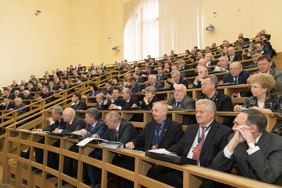 Самой многочисленной по количеству участников стала секция № 2 Самой многочисленной по количеству участников стала секция № 2