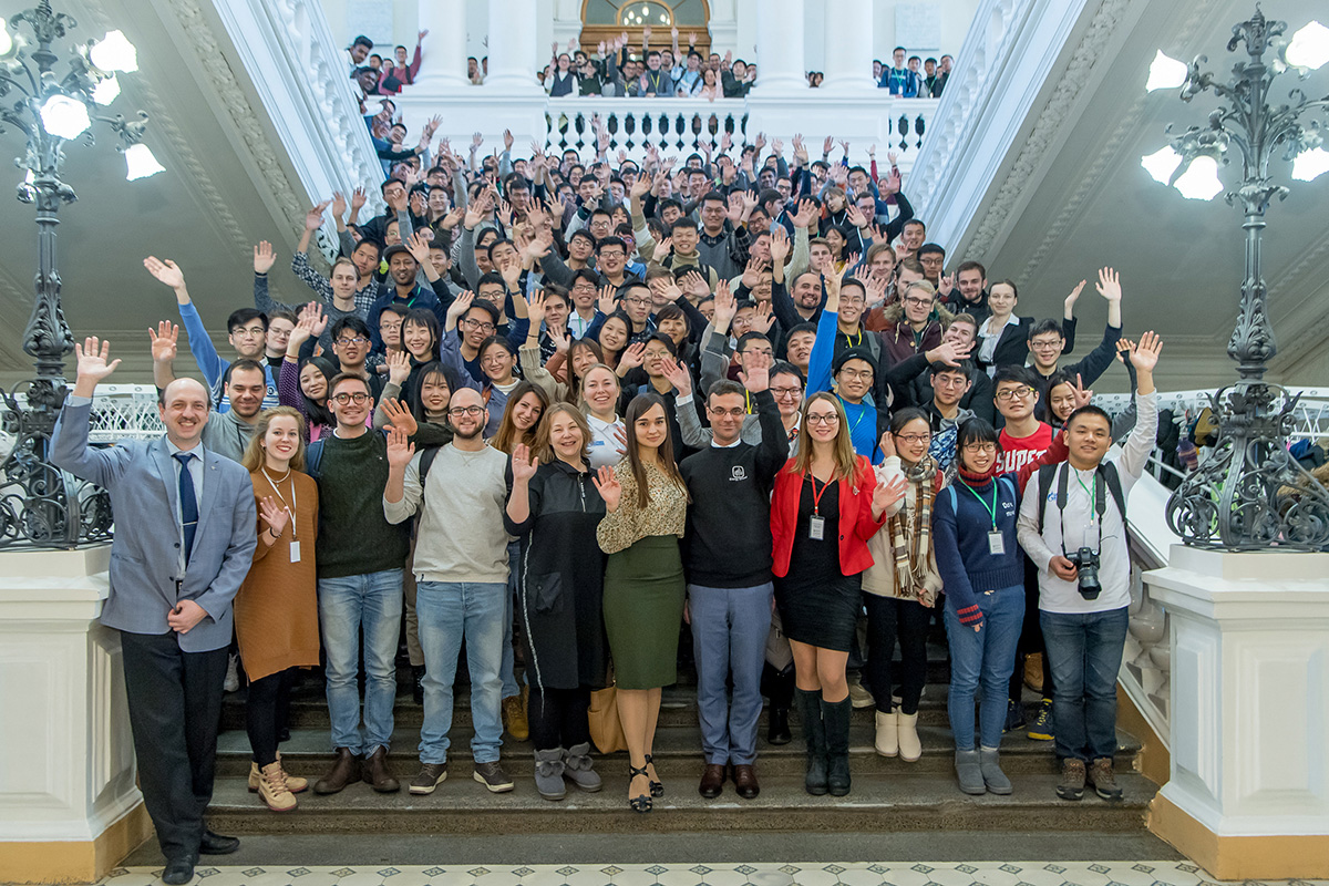 Участниками Международной политехнической зимней школы стали почти 300 студентов 