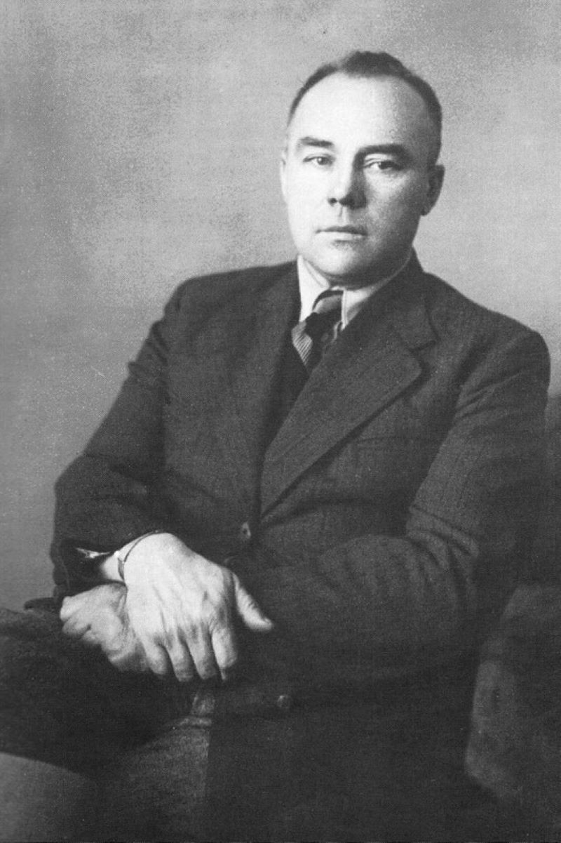 Николай Николаевич Поликарпов Николай Николаевич Поликарпов