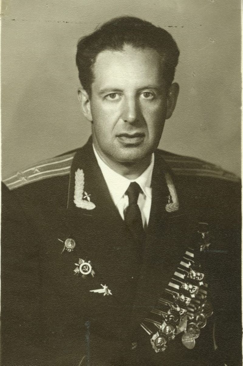 Марк Лазаревич Галлай Марк Лазаревич Галлай