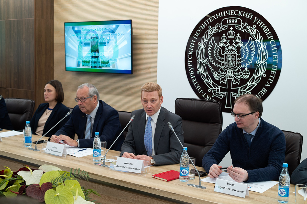 Конференция «Дни вирусологии – 2019» проходит в СПбПУ Конференция «Дни вирусологии – 2019» проходит в СПбПУ
