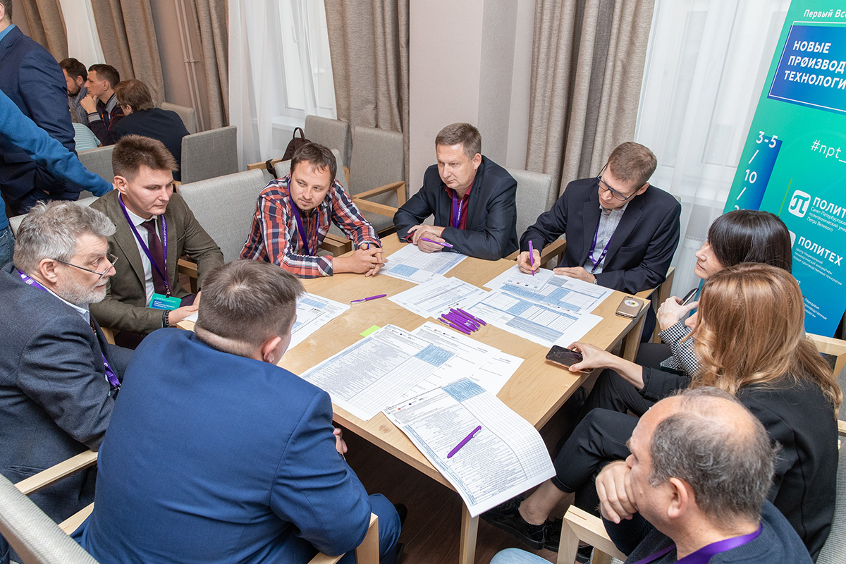 В технополисе переподготовка кадров будет проходить в рамках проектного обучения В технополисе переподготовка кадров будет проходить в рамках проектного обучения
