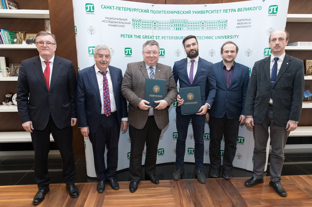 СПбПУ и компания Clarivate Analyticsод писали меморандум о сотрудничестве СПбПУ и компания Clarivate Analyticsод писали меморандум о сотрудничестве