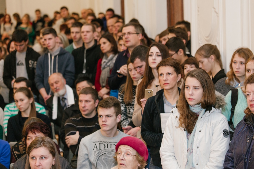 день открытых дверей в СПбПУ